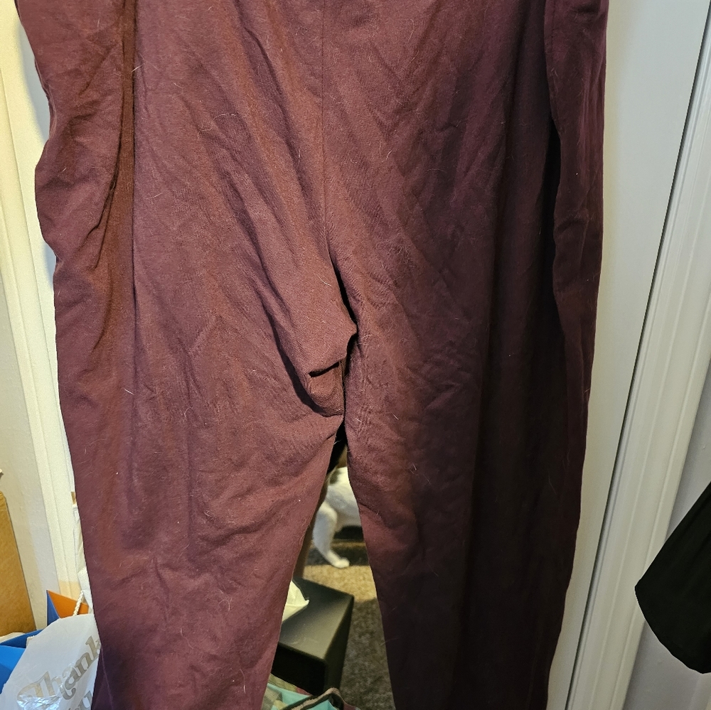 Purple Sweatpants